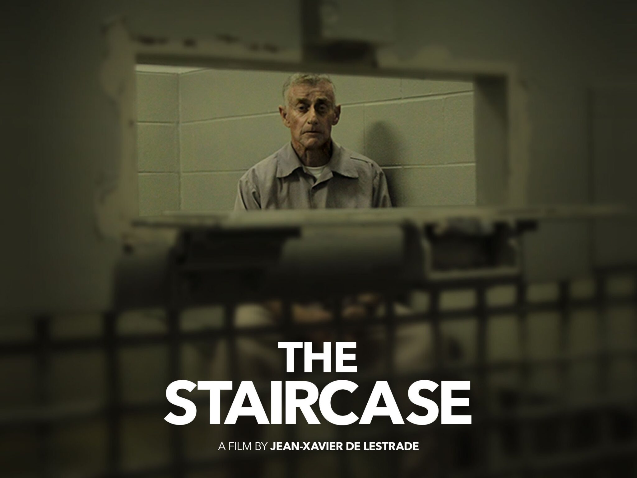 Carátula del film The staircase