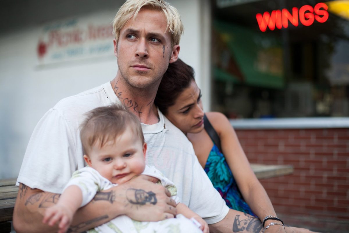 The Place Beyond the Pines (Cruce de caminos)