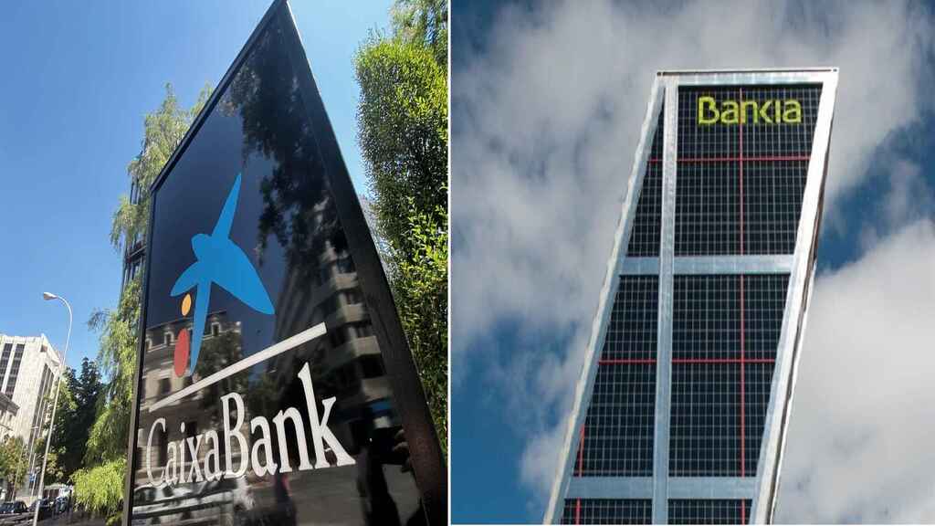 Sedes bancos fusionados
